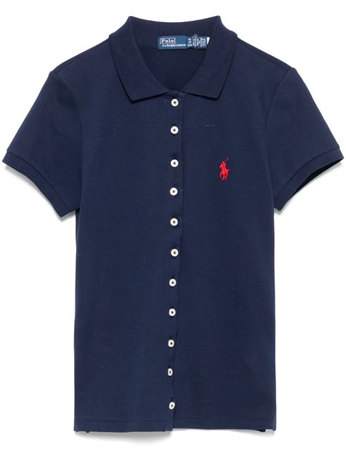 Polo con ricamo Pony POLO RALPH LAUREN | 211939272001